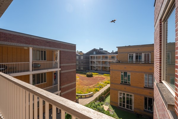 Medium property photo - Oranje-Vrijstaatplein 36, 1093 NG Amsterdam